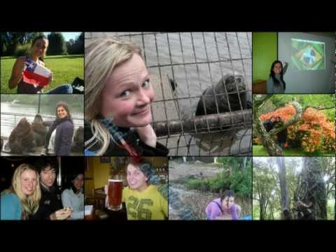 AIESEC Valdivia Exchange promotion video 2012