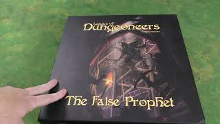 Drive Thru Games - League of Dungeoneers: The False Prophet video thumbnail