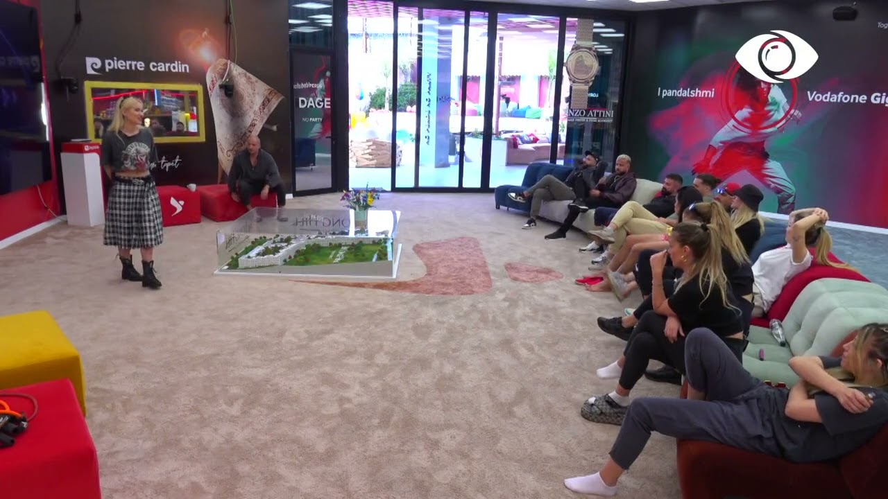 Çfarë ka menduar Deamishel për banorët: Pyjama party në mbrëmje…