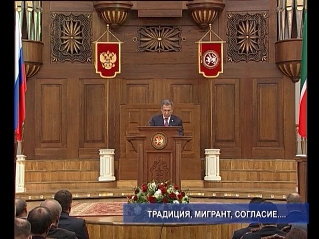 -Нет входа тем, кто не соблюдает традиции