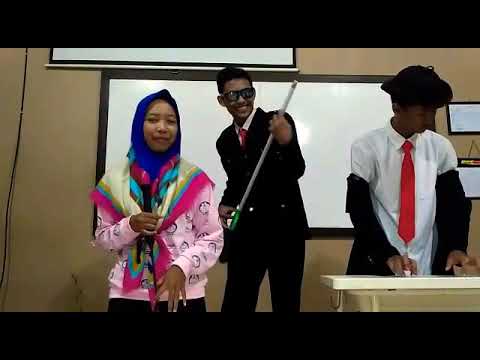 Bojo galak - nella kharisma PARODY bikin ngakak ...