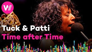 Jazz-Duo Tuck &amp; Patti - Time after time | Bohemia Jazz Fest 2019