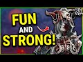 The Most UNDERRATED Killers In Dead By Daylight
