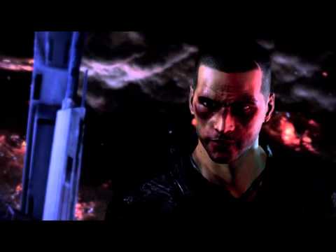 Mass Effect 3 | Leviathan Bonus Dialogue in Catalyst Scene | Leviathan DLC HD