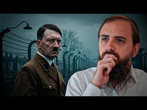 WHY DID HITLER HATE JEWS? The spiritual origin of antisemitism