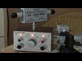 Decoding RTTY Meteo From DWD S DDH47 On 147 3 KHz Longwave With DroidRTTY