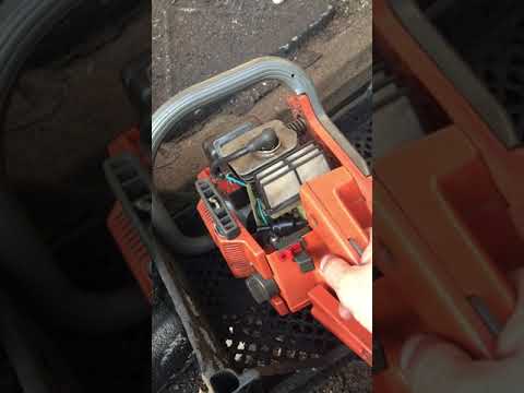 фото ремонт бензоинструмента 0