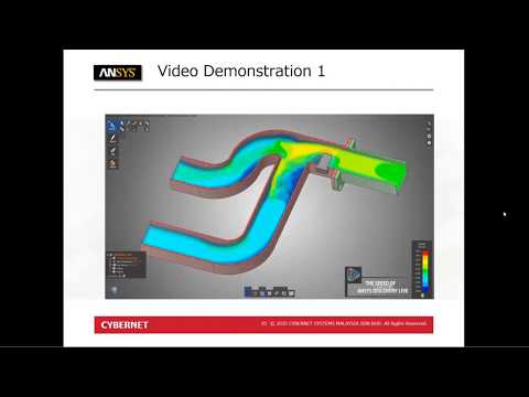 ANSYS Discovery Live Webinar