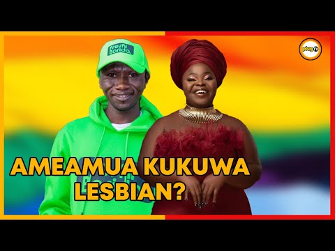 VIDEO:Drunk Pritty Vishy caught KISSING Beck Akinyi in a club |Plug Tv Kenya