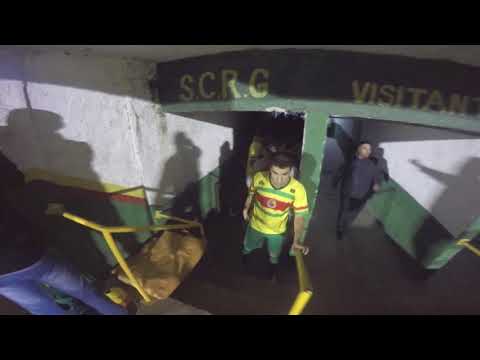 [BASTIDORES] S. C. Rio Grande x G. A. Farroupilha | TV Vovô