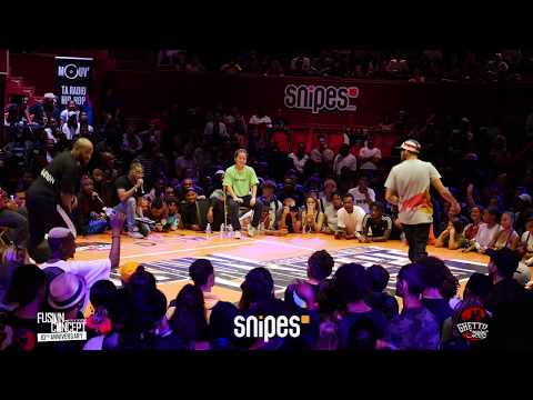 Liloo Vs Tight Eyex | Pool 4 | Fusion concept 10th Anniversary