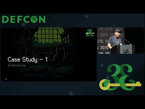 DEF CON 33 - Gateways to Chaos - How We Proved Modems Are a Ticking Time Bomb - Chiao-Lin  Yu