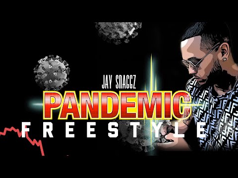 Jay Snaggz - Pandemic Freestyle | Episode 3 | Lockdown Season 1