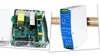 🔋⚙️ Reliable 24V Power Supply! 120W DC Converter for DIY & Industrial Projects
