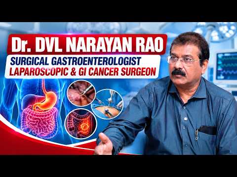 Dr. D.V.L. Narayana Rao video introduction