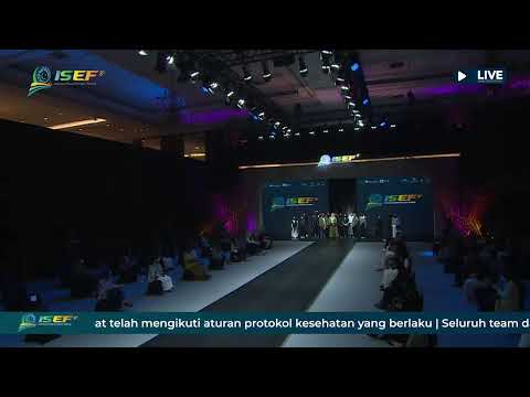 FASHION SHOW GRAND FINAL MYDC | The 8th ISEF 2021