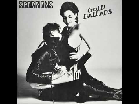 SCORPIONS – Gold Ballads – 1984 – Vinyl – Full album