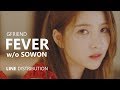 GFRIEND 여자친구 - FEVER 열대야 w/o SOWON | Line Distribution GFRIEND 여자친구 - FEVER 열대야 w/o SOWON | Line Distribution