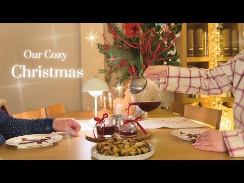 How We Spent Christmas l Cozy Moments at Home Before the New Year