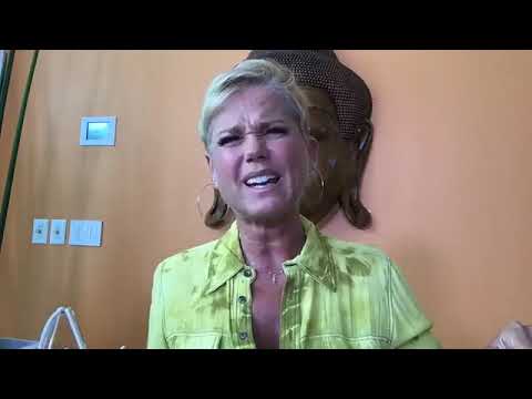 Xuxa Live Lei Menino Bernardo