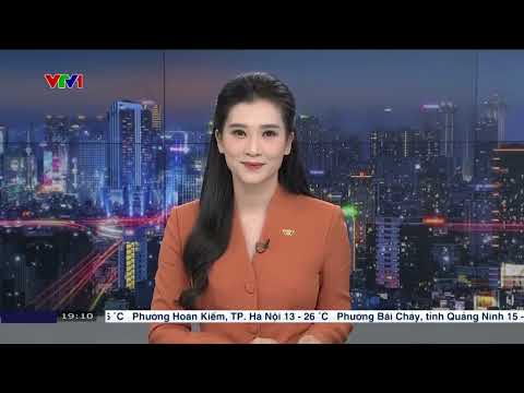 Thời sự 19h VTV1