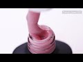 Valeri Nail base French Base 002 (light pink with silver microglitter), 6 ml Valeri Nail base French Base 002 (light pink with silver microglitter), 6 ml