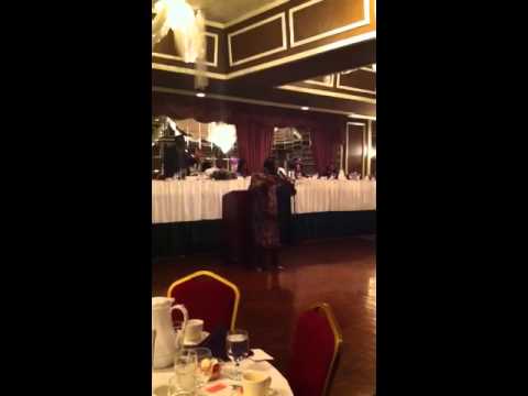 Min. Cecilia Beasley- Great is thy Faithfulness