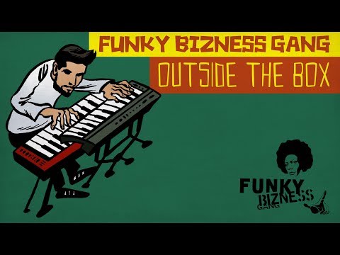 Funky Bizness Gang — Outside the Box (Rooftop Conspiracy #3)