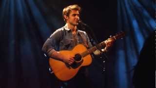 Kris Allen - Teach Me How Love Goes - Washington DC 10-28-12