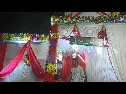 Neeraj light and tent house jagatpur Raebareli