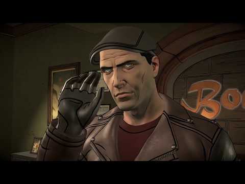 Batman: The Enemy Within español episodio 4 pt 1: el spa Bodhi