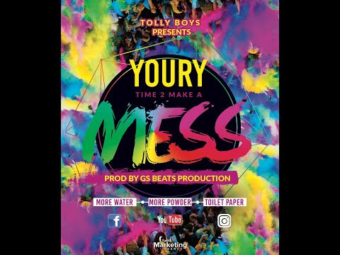 Youry(YMW) - Make a Mess