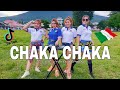 CHAKA CHAKA ( Remix ) DJ LOVE x NANDO REMIXER