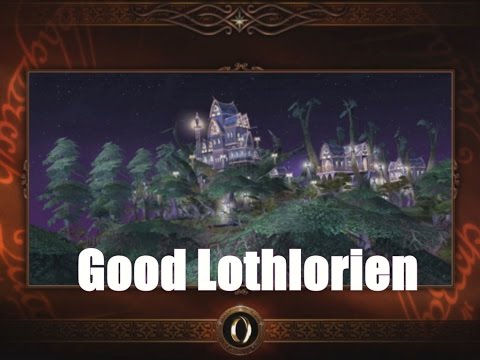 The Lord Of The Rings: The Battle For Middle-Earth Good Campaign - Episode 2 - Lothlorien