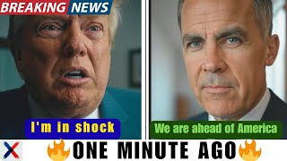 BREAKING: 48 Hours That SHOCKED Trump! Carney's $2B Revolution: AMERICA LEFT BEHIND!