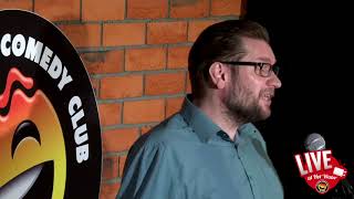 Gary Delaney | Ruthless One Liners