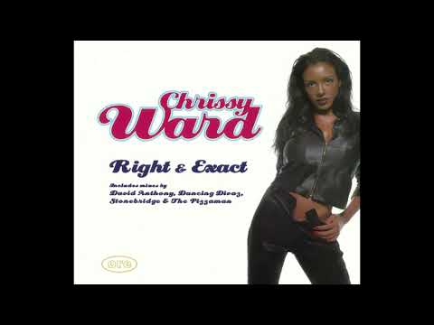 Chrissy Ward - 'Right And Exact [Radio Version]' (1995)