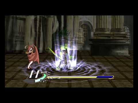 Valkyrie Profile Lenneth boss fight VS Genevieve