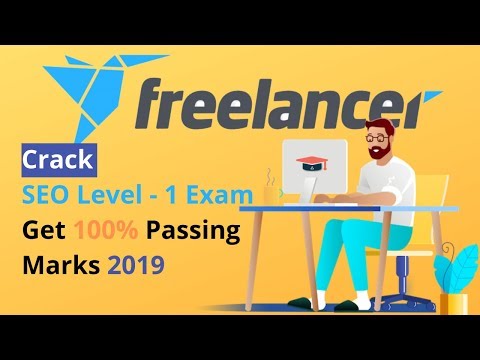 download lagu mp3 mp4 Freelance Seo Level 1 Exam Answers 2018, download lagu Freelance Seo Level 1 Exam Answers 2018 gratis, unduh video klip Freelance Seo Level 1 Exam Answers 2018
