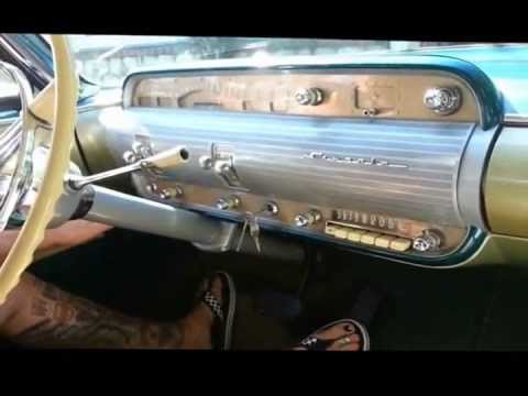 Thumbnail for Bruce's 1954 Lincoln Capri ~ A very sweet ride in Long Beach, California by Nu Ride Inc., Wheelbase, rall, Packard, Car