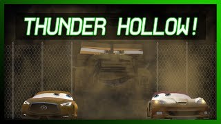Forza Horizon 3 - Cars 3 (Thunder Hollow!) Recreat