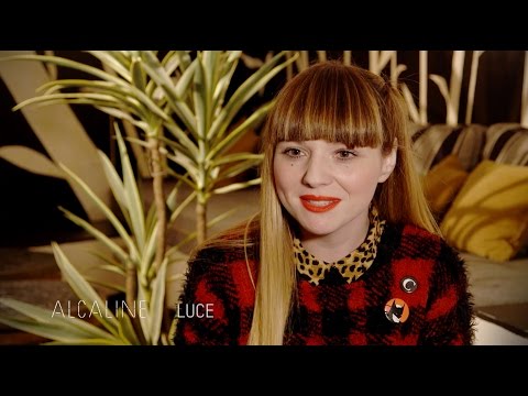 Alcaline, l'Instant avec Luce