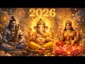 Shubh Aarambh 2026 Ganesh Lakshmi Shiv Mantra For New Beginnings Peace Prosperity Anant Bhajan