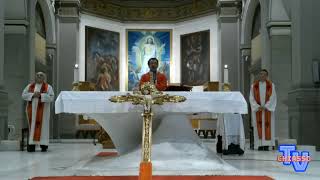 'Diretta Santa Messa vigilia di Pentecoste' episoode image