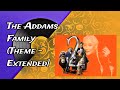 Christina Aguilera The Addams Family Theme Extended HD Remastered