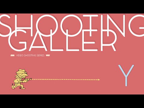 Shooting Gallery - Super Mario Maker