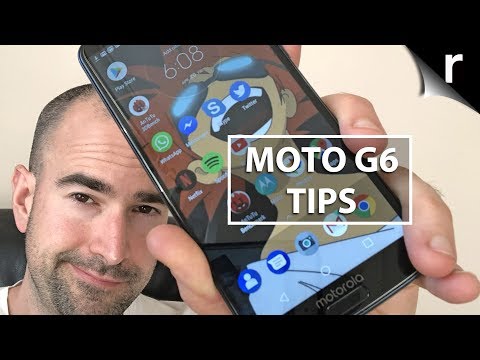 Moto G6 Tips: Best features explored!