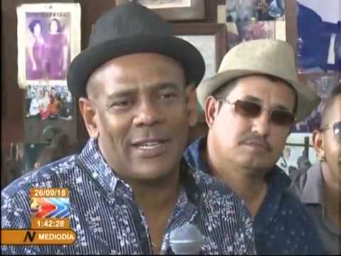 Septeto Santiaguero - Ecos Del Tivoli - Nominados a Cubadisco