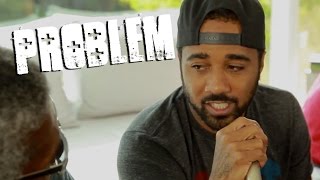 CUZ'S CORNER - PROBLEM FT. BAD LUCC (Live from the Casper Show Room, Los Angeles, 2015) #JAMINTHEVAN