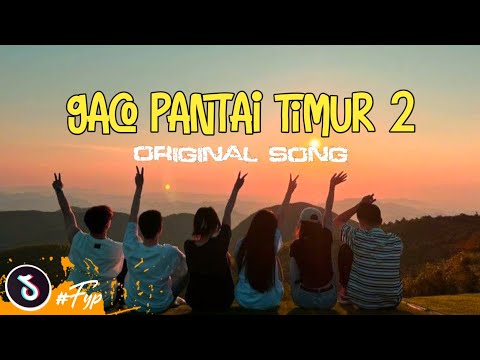 GACO PANTAI TIMUR 2 - Daniel Lamanaka ( Official Lyrics Video )